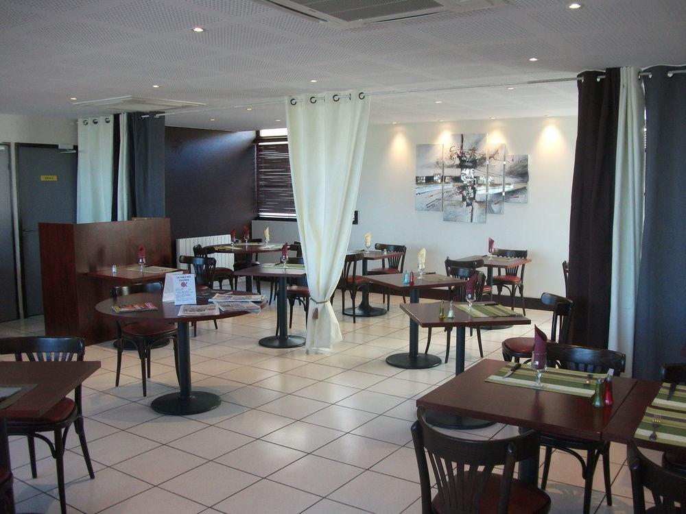The Originals City, Hotel Helios, Roanne Nord Mably Bagian luar foto