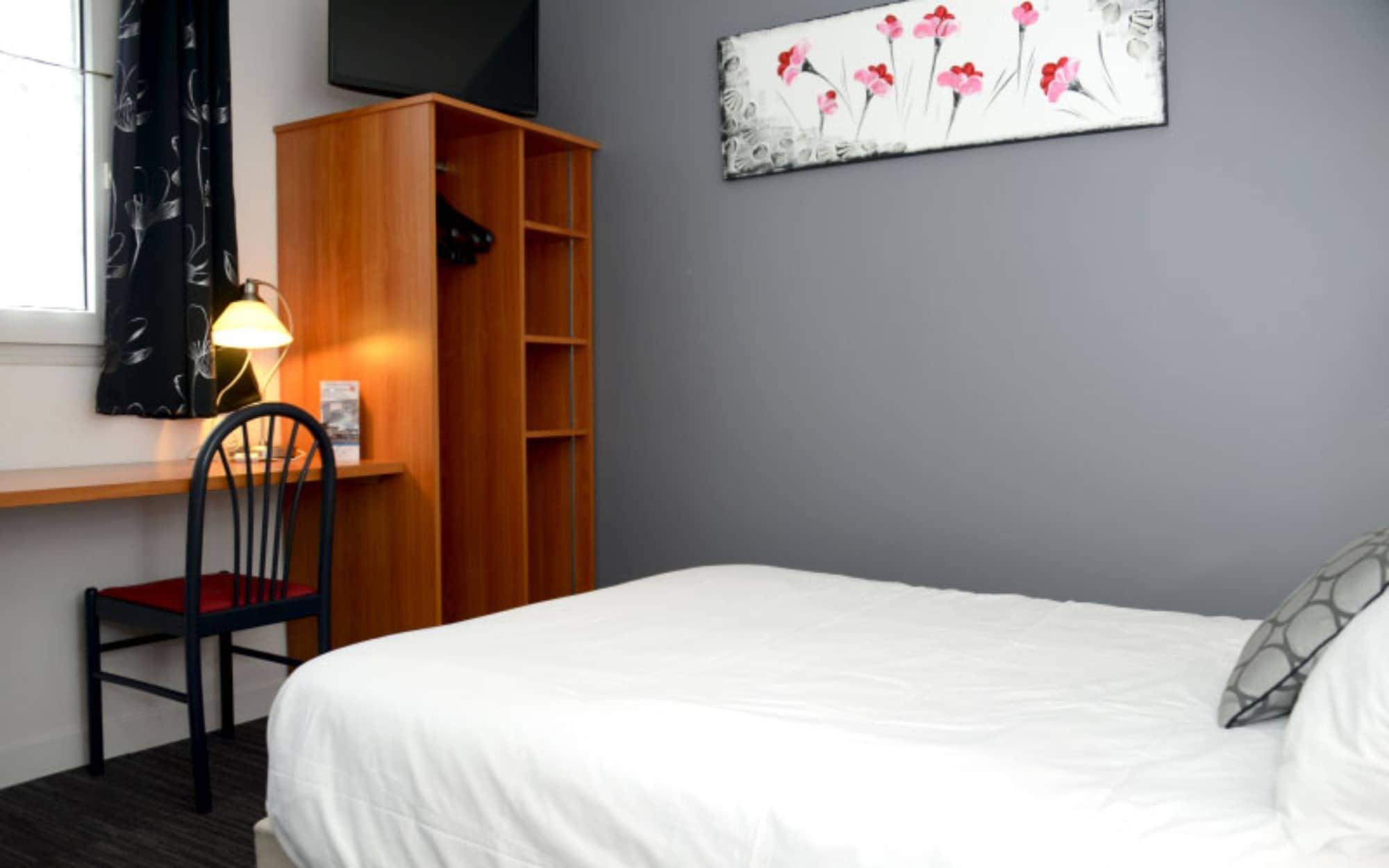 The Originals City, Hotel Helios, Roanne Nord Mably Bagian luar foto