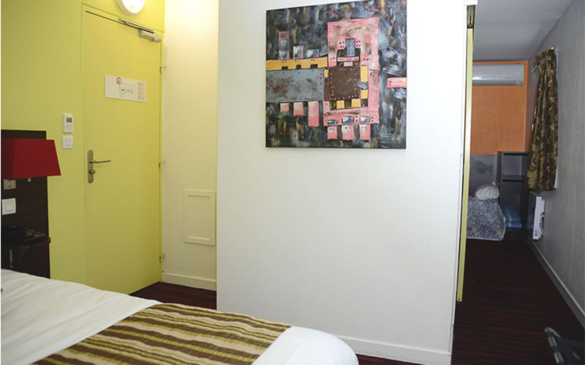 The Originals City, Hotel Helios, Roanne Nord Mably Bagian luar foto