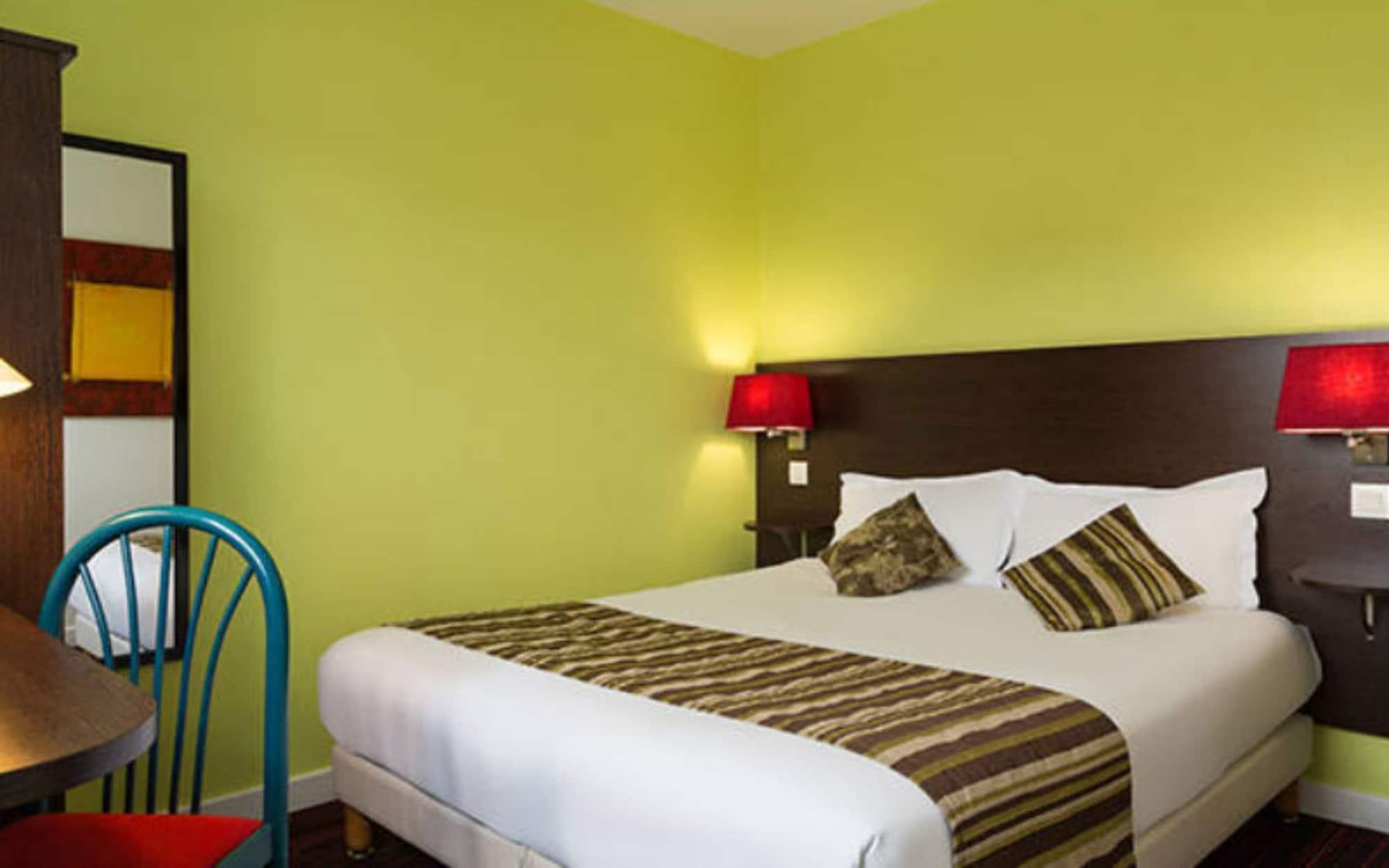 The Originals City, Hotel Helios, Roanne Nord Mably Bagian luar foto