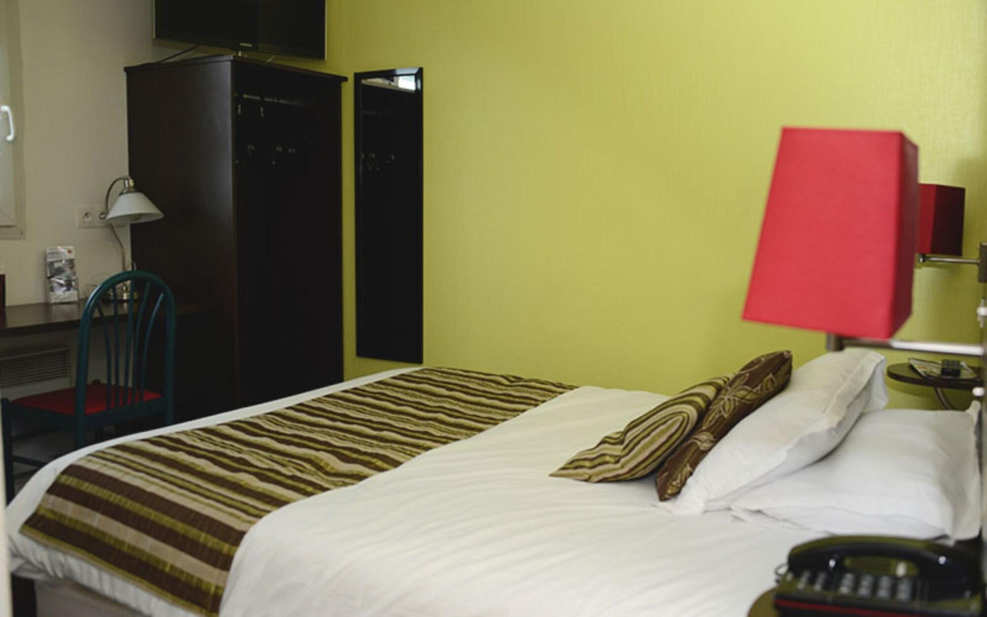 The Originals City, Hotel Helios, Roanne Nord Mably Bagian luar foto