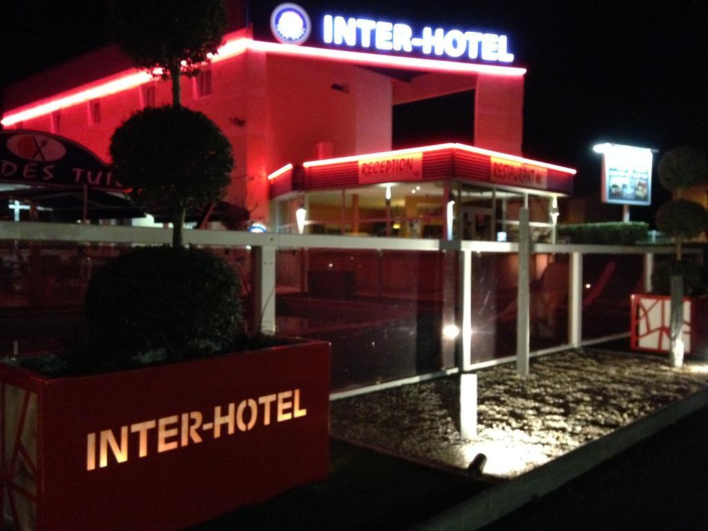 The Originals City, Hotel Helios, Roanne Nord Mably Bagian luar foto